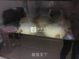 喵星人小排包的做法步骤：4