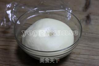 蜂蜜小面包的做法步骤：3