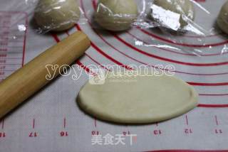 蜂蜜小面包的做法步骤：5