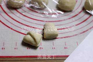 蜂蜜小面包的做法步骤：7