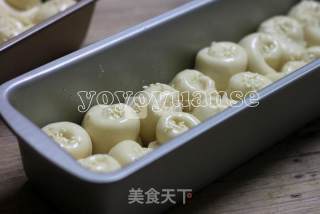 蜂蜜小面包的做法步骤：9
