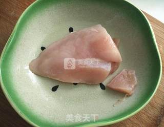 蒜香鸡排的做法步骤：1