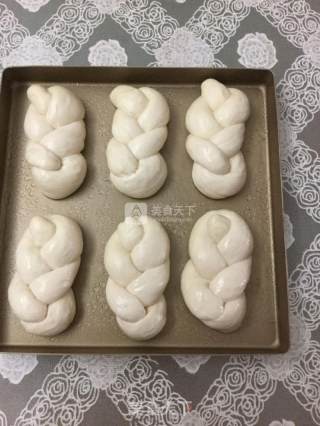 松软的麻花包的做法步骤：11