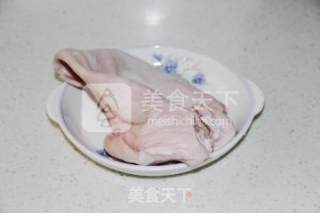 香卤猪耳朵的做法步骤：1