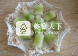 【桃李厨艺】一道特别的美味，吸引了多少吃货的味蕾，你也不例外！的做法步骤：5