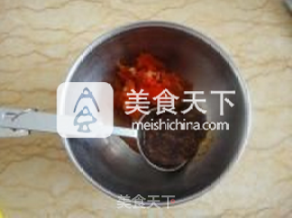 【桃李厨艺】一道特别的美味，吸引了多少吃货的味蕾，你也不例外！的做法步骤：6