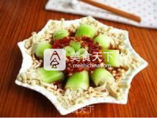 【桃李厨艺】一道特别的美味，吸引了多少吃货的味蕾，你也不例外！的做法步骤：10