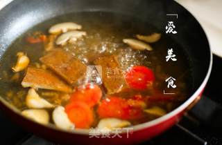 咖喱乌冬面的做法步骤：2