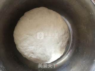 奶香馒头的做法步骤：5
