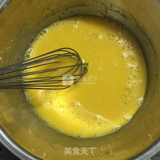 原味8寸戚风蛋糕的做法步骤：3