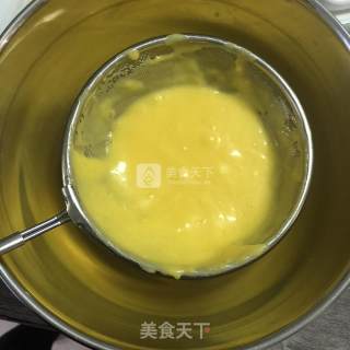 原味8寸戚风蛋糕的做法步骤：5