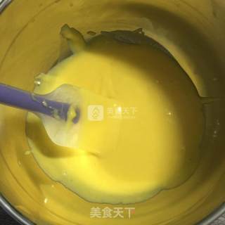 原味8寸戚风蛋糕的做法步骤：6