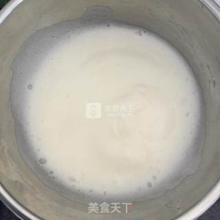 原味8寸戚风蛋糕的做法步骤：9