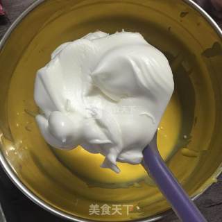 原味8寸戚风蛋糕的做法步骤：12
