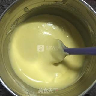 原味8寸戚风蛋糕的做法步骤：13