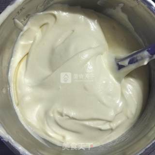 原味8寸戚风蛋糕的做法步骤：15