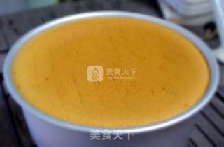原味8寸戚风蛋糕的做法步骤：17