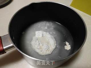 【北海道蜜豆吐司】的做法步骤：1