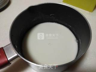 【北海道蜜豆吐司】的做法步骤：2