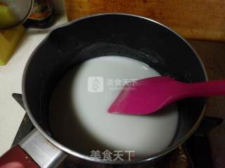 【北海道蜜豆吐司】的做法步骤：3