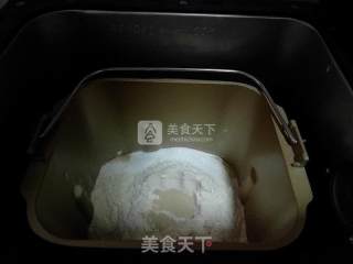 【北海道蜜豆吐司】的做法步骤：7