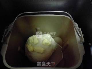 【北海道蜜豆吐司】的做法步骤：8
