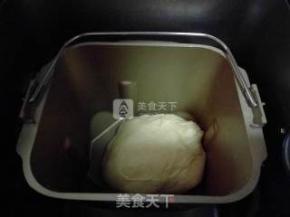 【北海道蜜豆吐司】的做法步骤：9