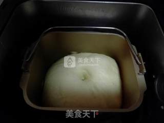 【北海道蜜豆吐司】的做法步骤：10