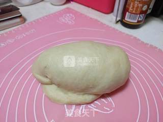 【北海道蜜豆吐司】的做法步骤：11