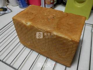 【北海道蜜豆吐司】的做法步骤：22
