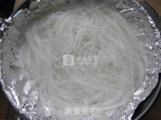 笑哈哈之蒜蓉粉丝烤虾的做法步骤：5