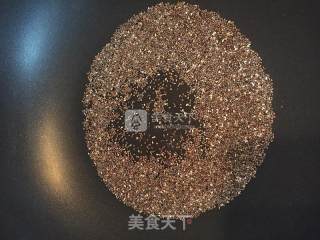 奇亚籽玉米早餐饼的做法步骤：1