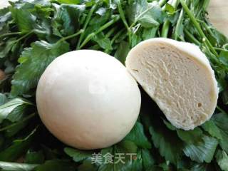 山东戗面馒头的做法步骤：18