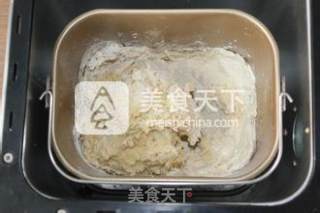 奇亚籽椰蓉小面包的做法步骤：1