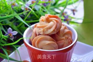 原味曲奇饼干的做法步骤：11
