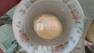 玫瑰花饼的做法步骤：3