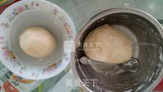 玫瑰花饼的做法步骤：4