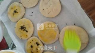 玫瑰花饼的做法步骤：6
