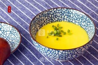 『家夏』鸡蛋羹的做法 口感嫩滑 宝宝营养辅食的做法步骤：6
