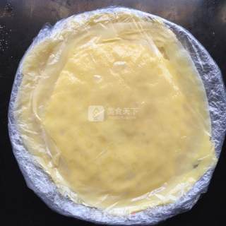 榴莲千层的做法步骤：9