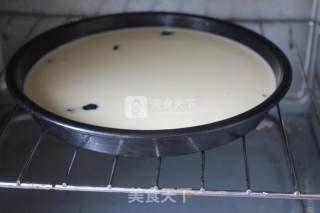 蓝莓布列塔尼的做法步骤：12
