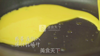 春芽蛋卷——活力早餐必备的做法步骤：3