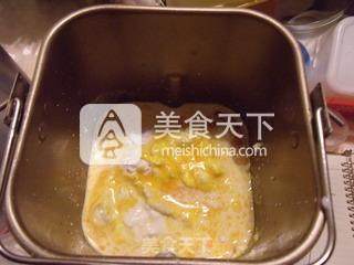 学生披萨的做法步骤：1