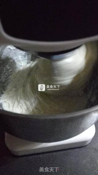 培根奶酪包的做法步骤：3
