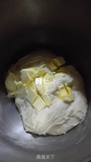 培根奶酪包的做法步骤：5