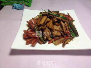 干锅沙丁鱼的做法步骤：2