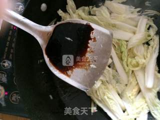 冻豆腐炖白菜的做法步骤：6