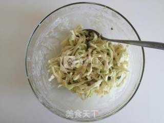 大阪烧的做法步骤：5