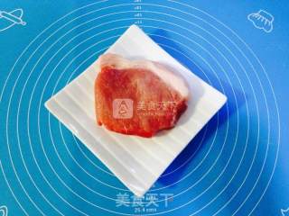 家庭版梅肉的做法步骤：1
