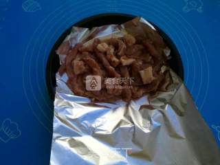 家庭版梅肉的做法步骤：8